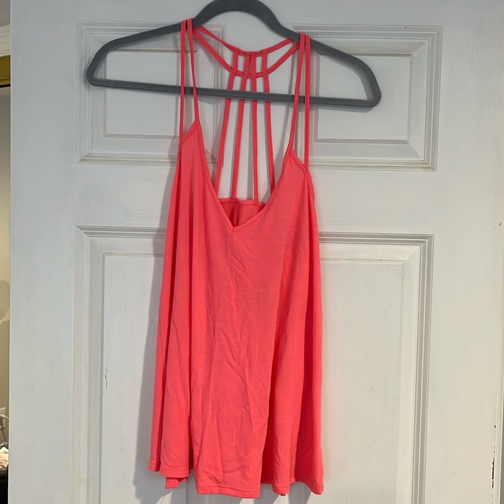 NWT Express One Eleven strappy tank top